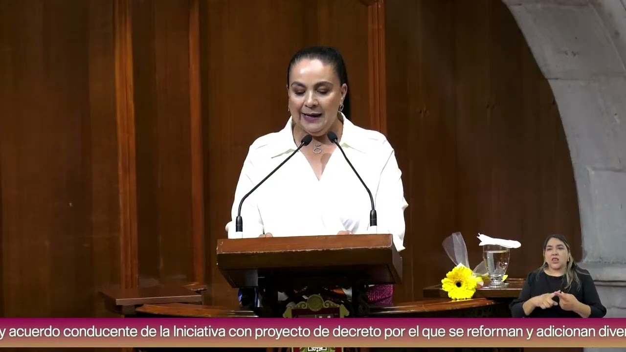 18/03/2026: Intervención Dip. Maricela Beltrán Sánchez