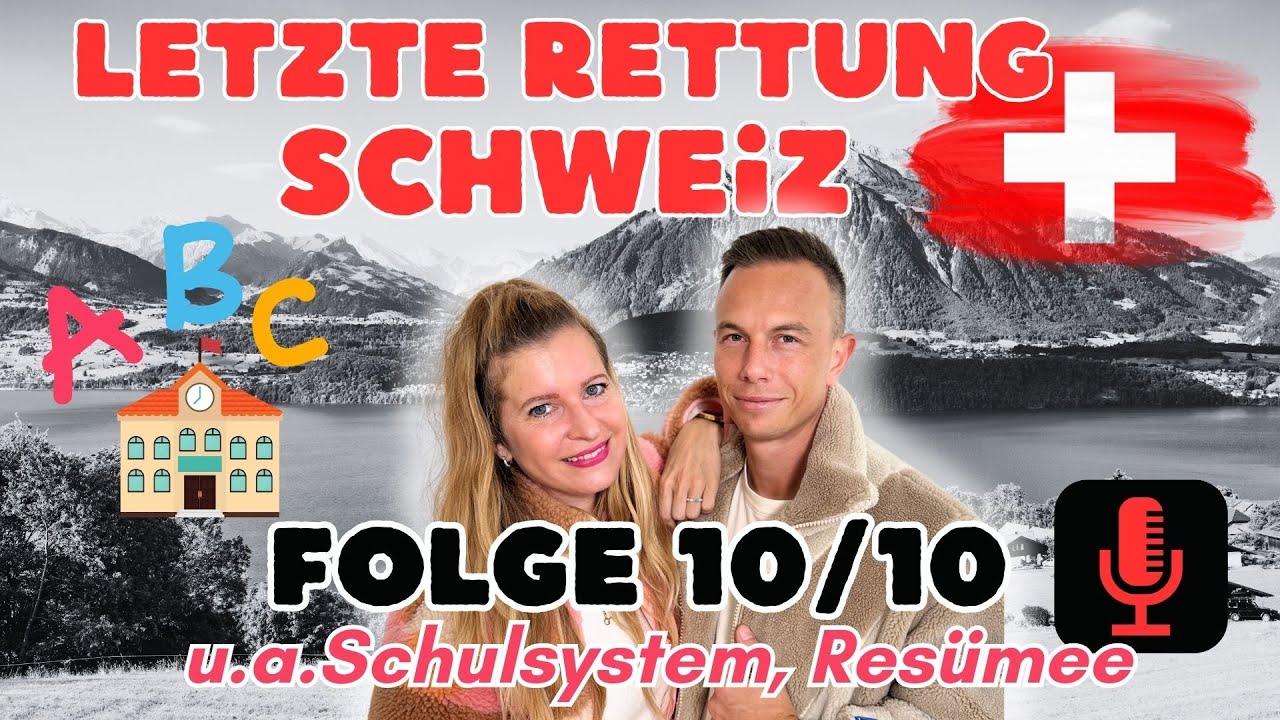 Schulpflicht in der Schweiz? Pro&Contra einer Auswanderung