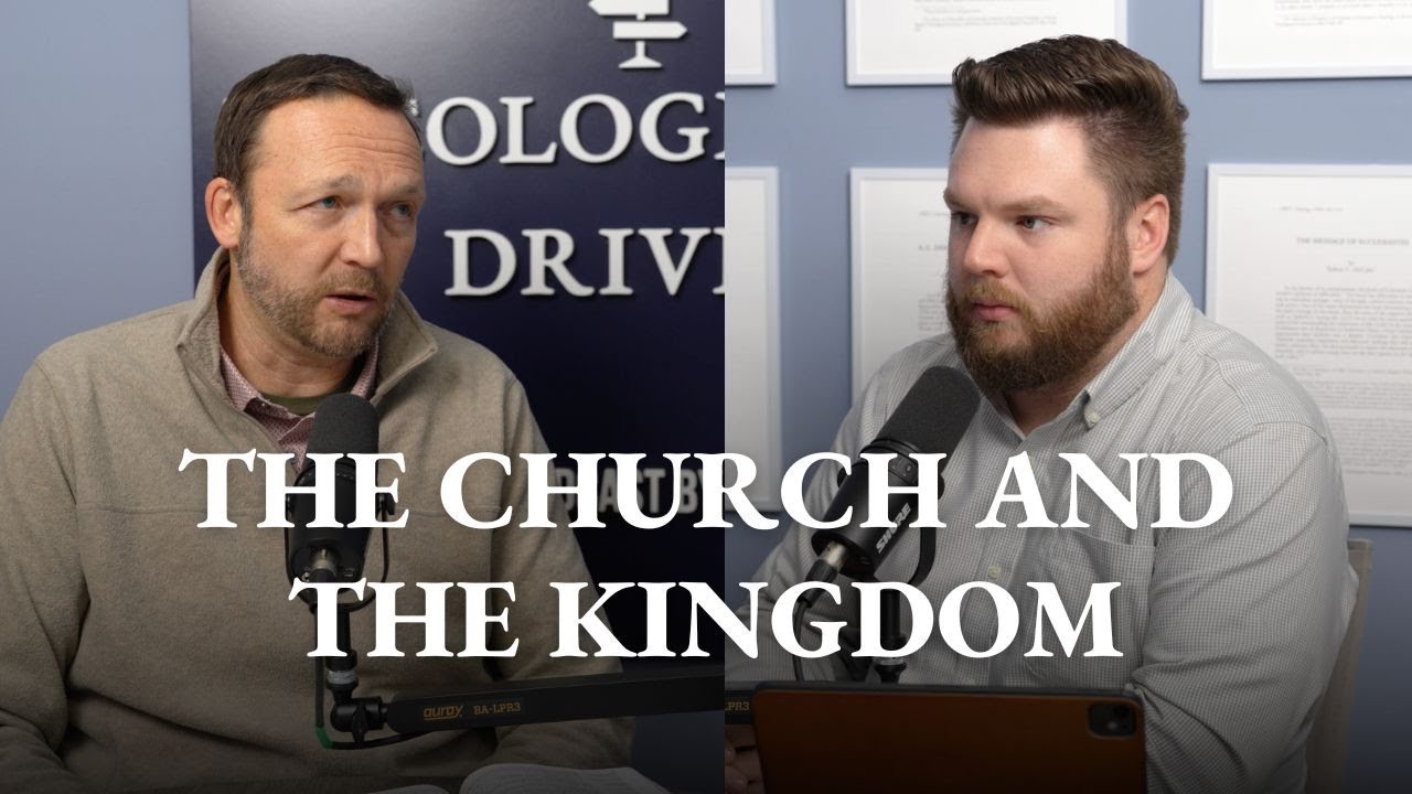 The Kingdom of God in Dispensational Theology
