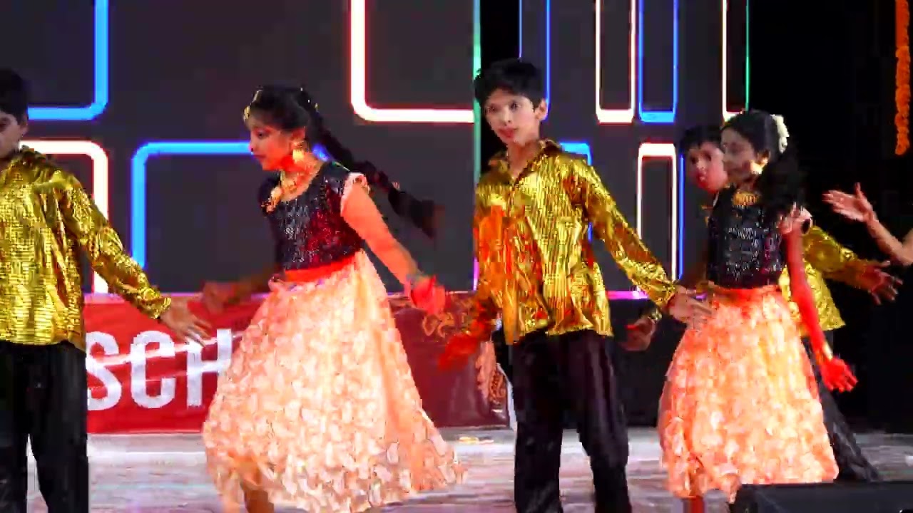 GSR MAGNET SCHOOL 10TH ANNUAL DAY-V-B-19-CHUDA SAKKAGUNNA