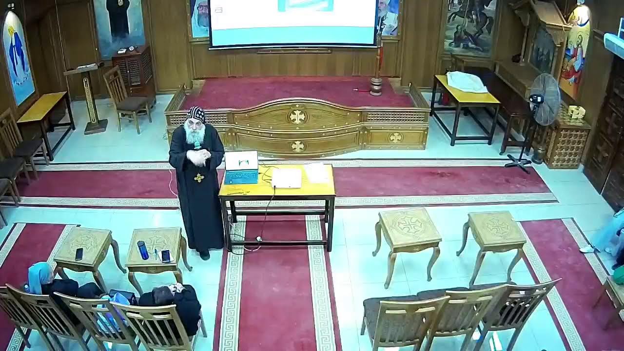 الاجتماع العام | الجمعة ٦ فبراير  ٢٠٢٦