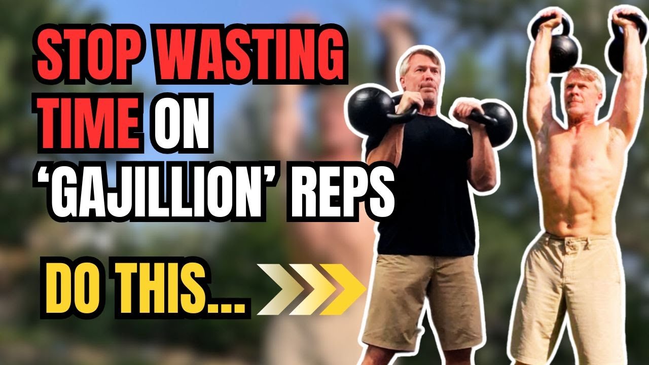 “How many reps are ‘good’ for _______ ?” (The TRUTH.)