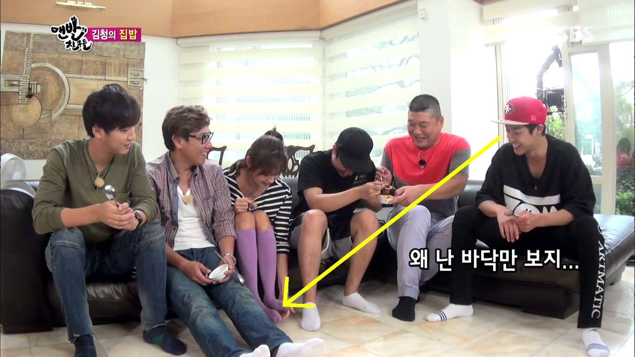 Barefoot Friends(맨발의 친구들) Ep.25 #19(6)