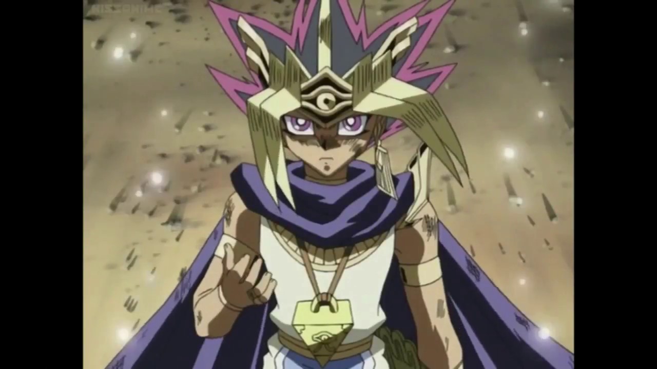 Yu-Gi-Oh   King Atem Most Epic Moments