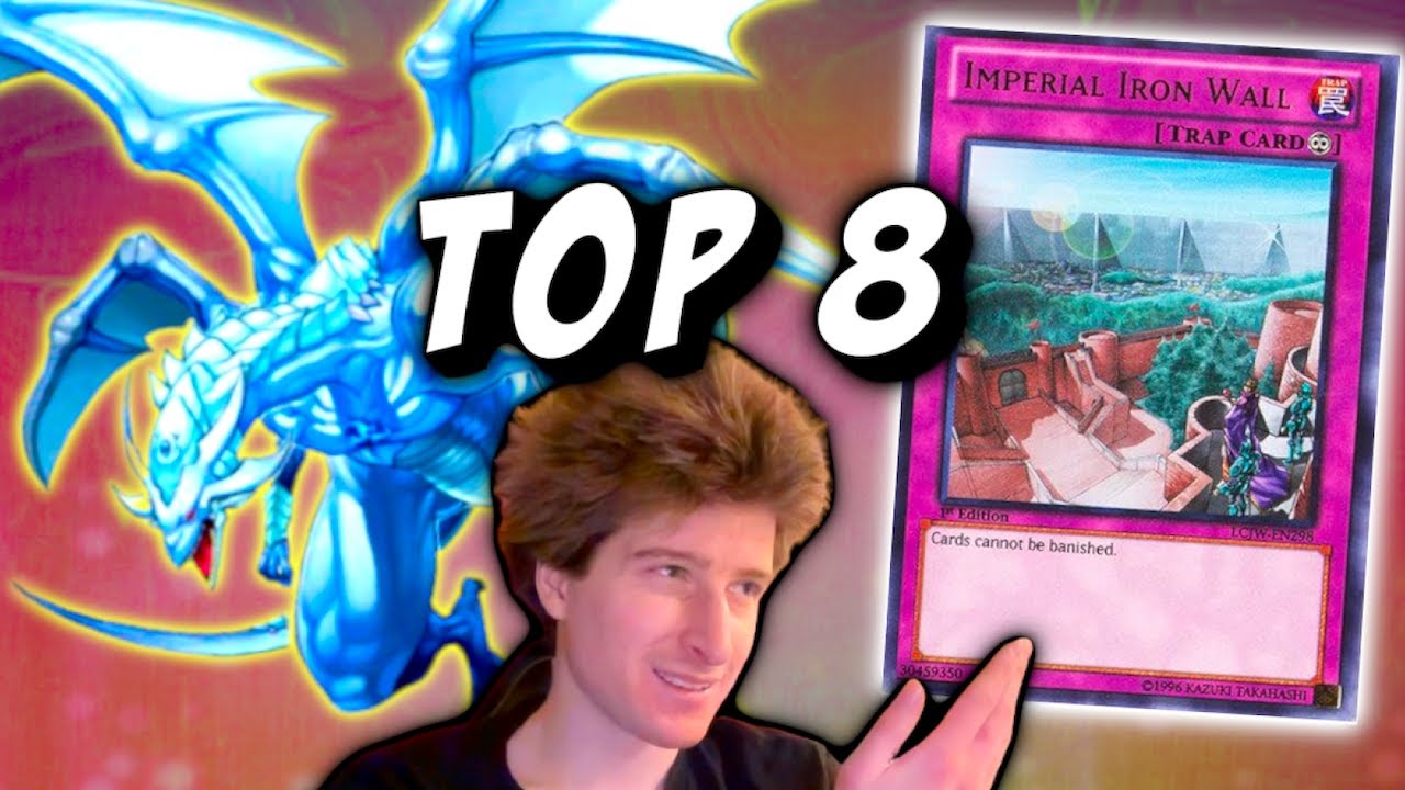 Edison Format - Top 8 Decklists! - EWCQ8