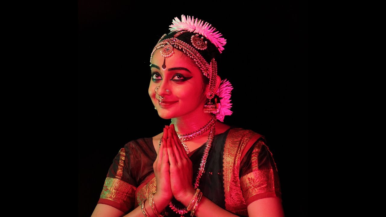 Bharatanatyam by Navyashree K N #bharatanatyam #indianclassicaldance