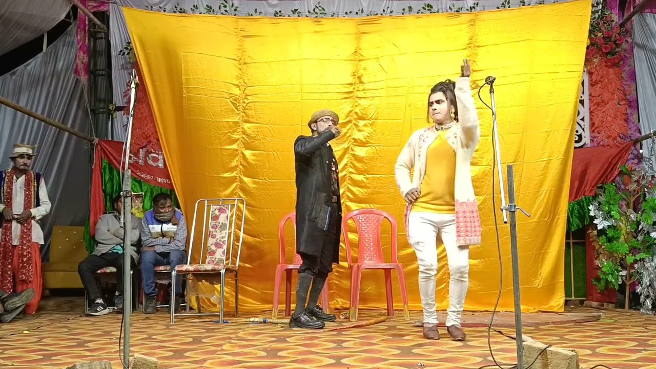 (भाग 10) बचपन का बिछड़ा हुआ भाई/दगाबाज चाचा/उर्फ डाकू कड़क सिंह/अवध संगीत पार्टी-अम्बेडकर नगर//