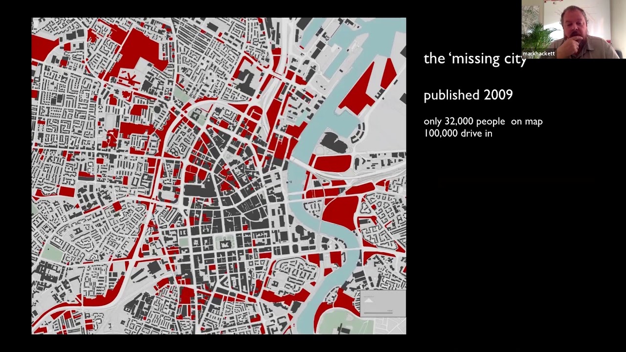 DS4 2020 Talks: Mark Hackett - Resilient Belfast
