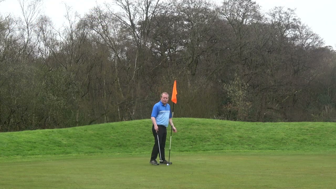 [4K] Boldmere Golf Course [16th April 2023]