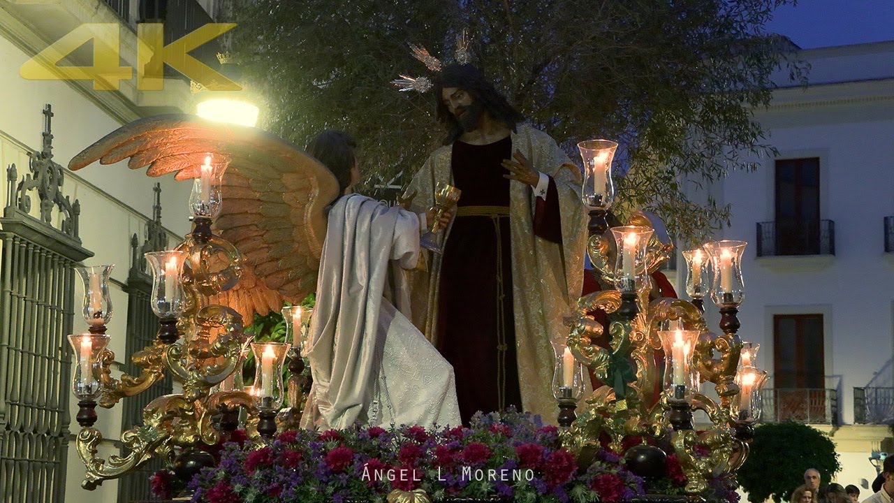 Salida procesional Nuestro Padre Jesús de la Fe - Jerez 2024