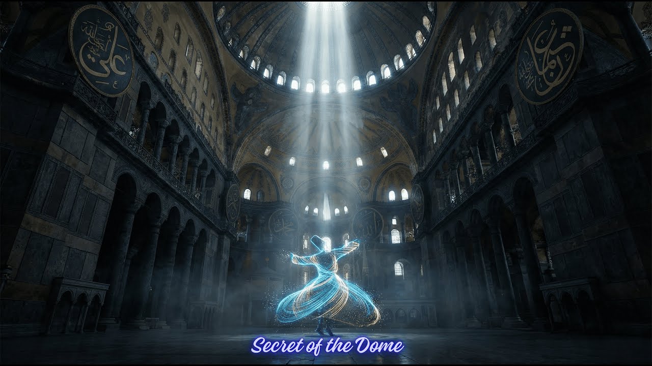 Secret of the Dome | Ney Flute | #music #techno #newmusic