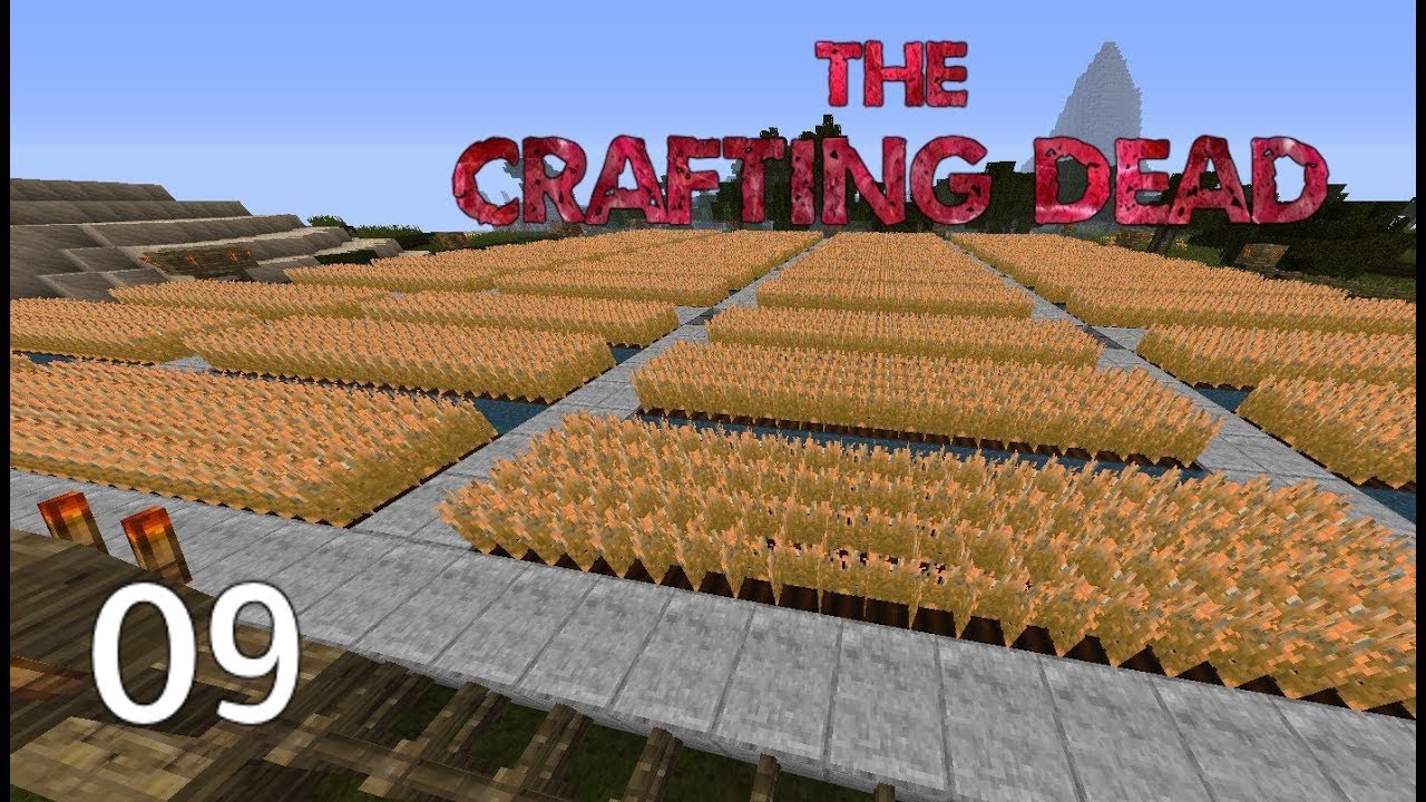 Therapy | Season 1 Episode 9 (The Crafting Dead) Minecraft Roleplay