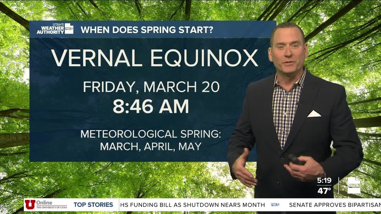 Cold storm for the last weekend of winter!- Friday, March 13