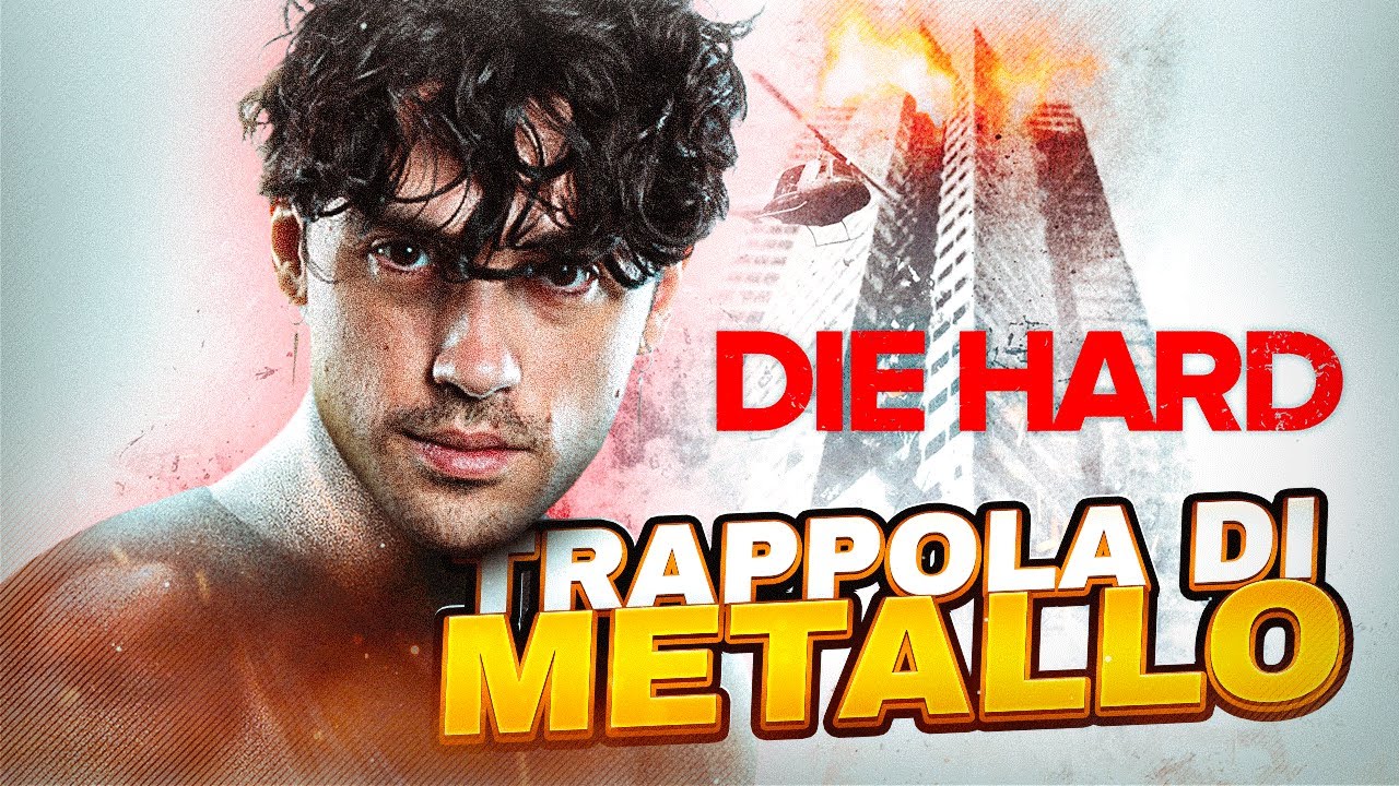 DIE HARD - TRAPPOLA DI METALLO