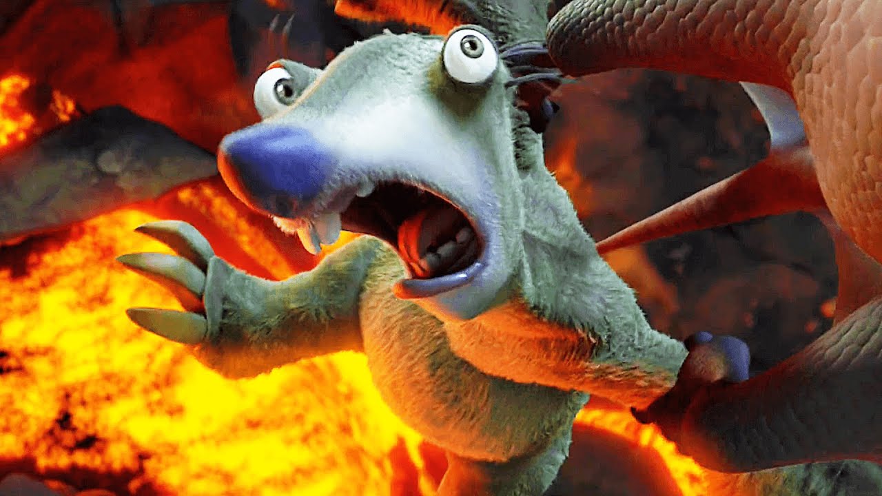 ICE AGE: DAWN OF THE DINOSAURS Clip - 