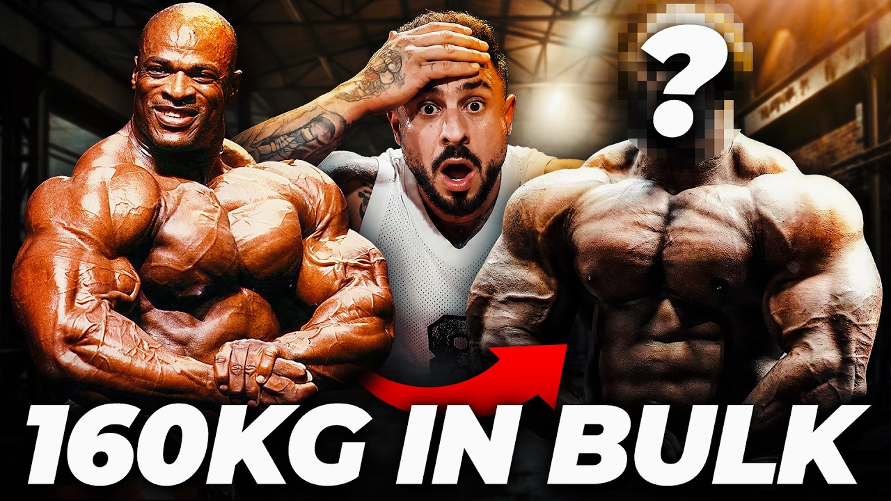 IL NUOVO RONNIE COLEMAN?!
