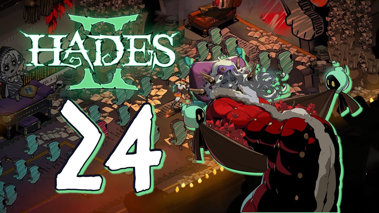 Hades II 