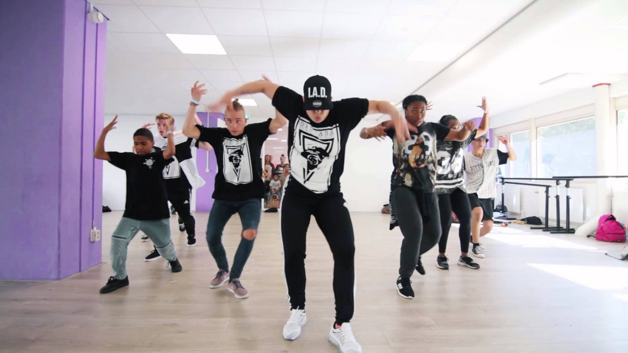 Carmen - I'M A DANCER COOLCAT WORKSHOPS 2015