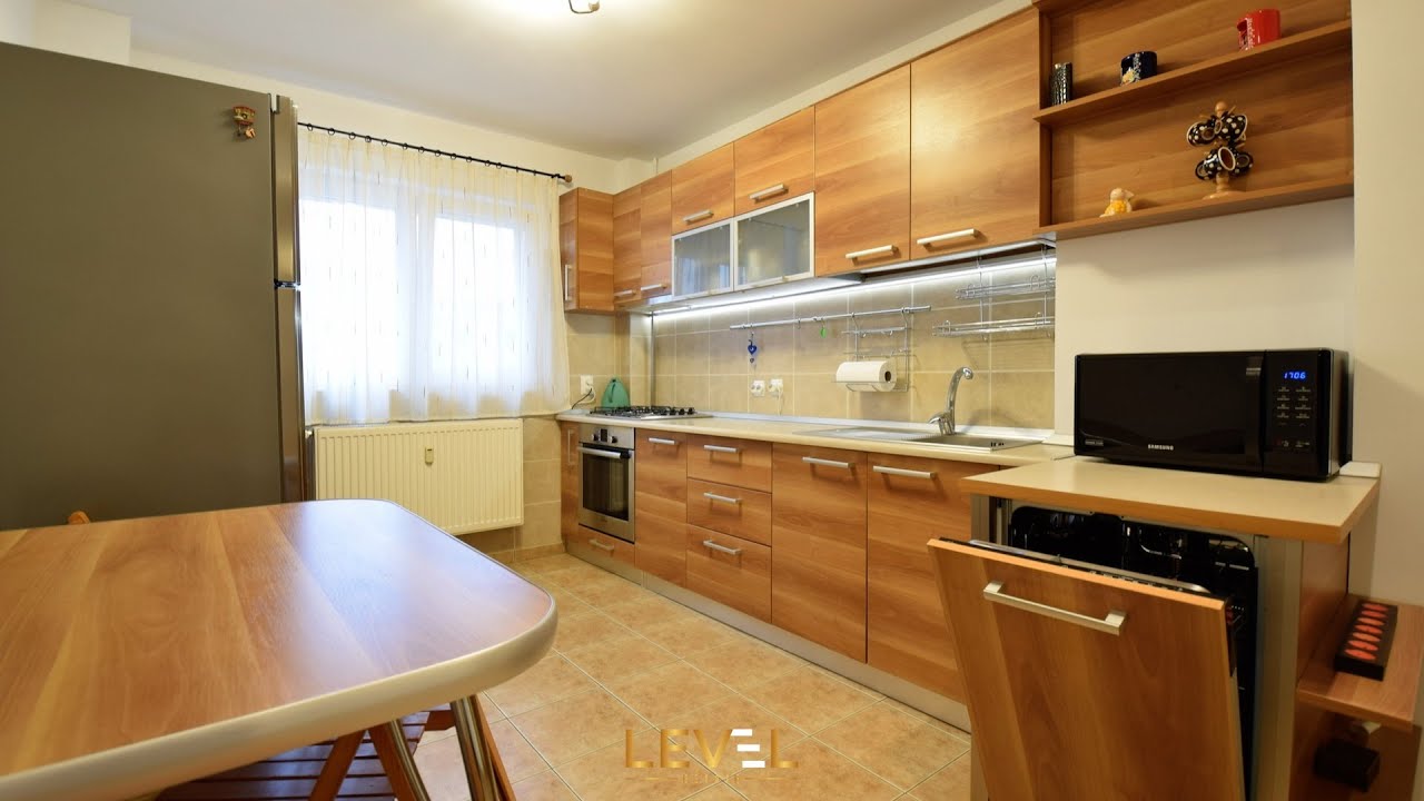 LEVEL Estate | Apartament  3 Camere de Inchiriat | Metrou Dristor