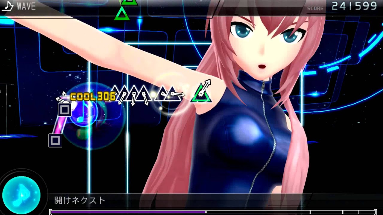Project DIVA F 2nd [EDIT PLAY] 