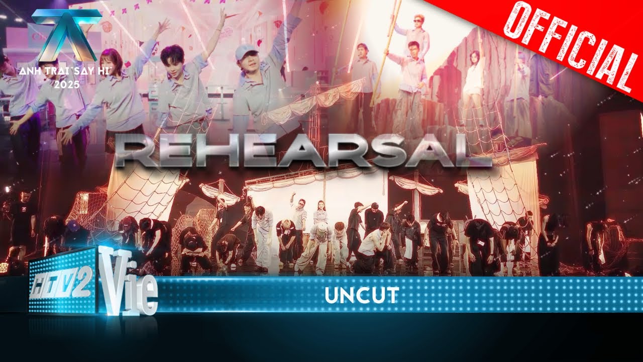 [Uncut] Full source rehearsal Sớm Muộn Thì, Hơn Là Bạn,… vén màn những khoảnh khắc đáng nhớ