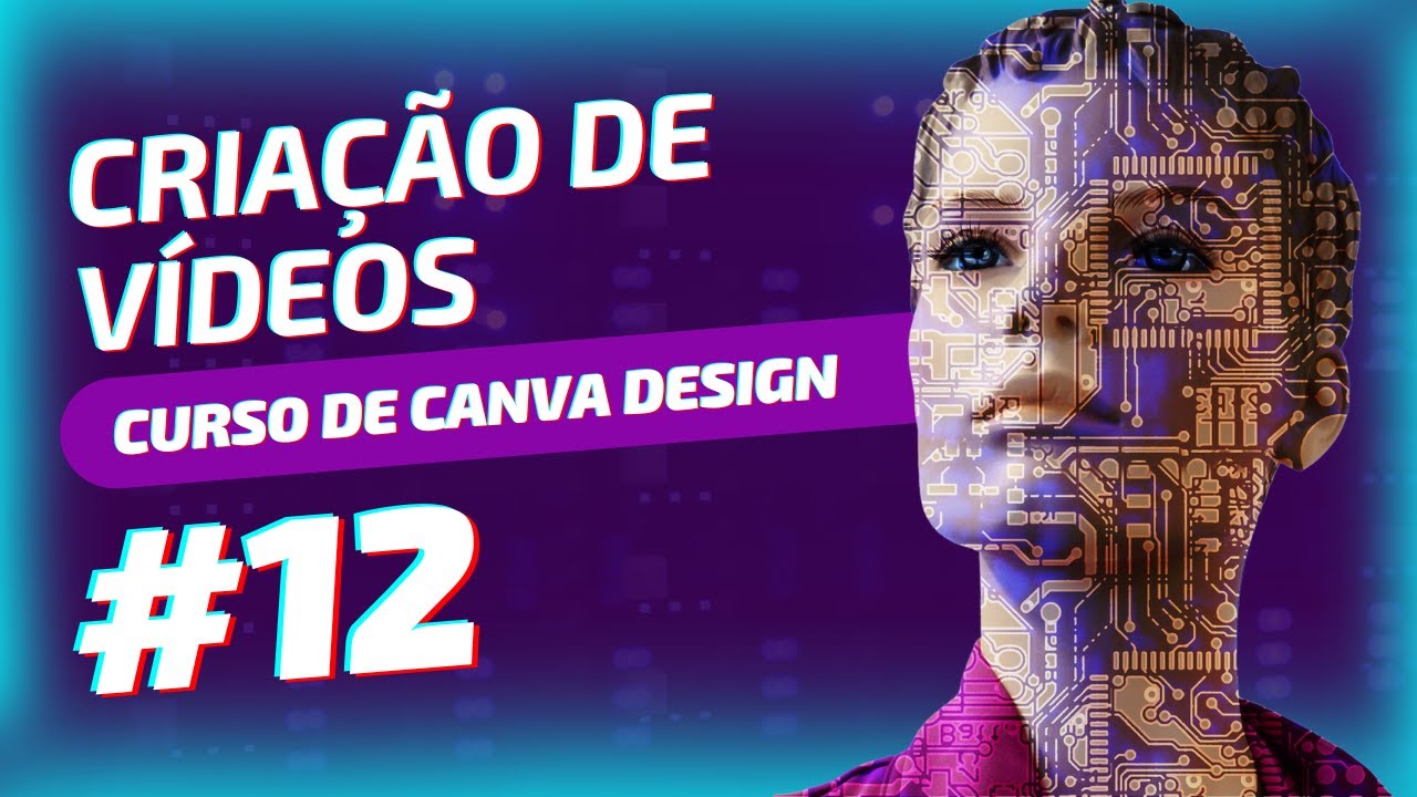 Como Criar e Editar Video para Instagram e Tiktok no Canva #12