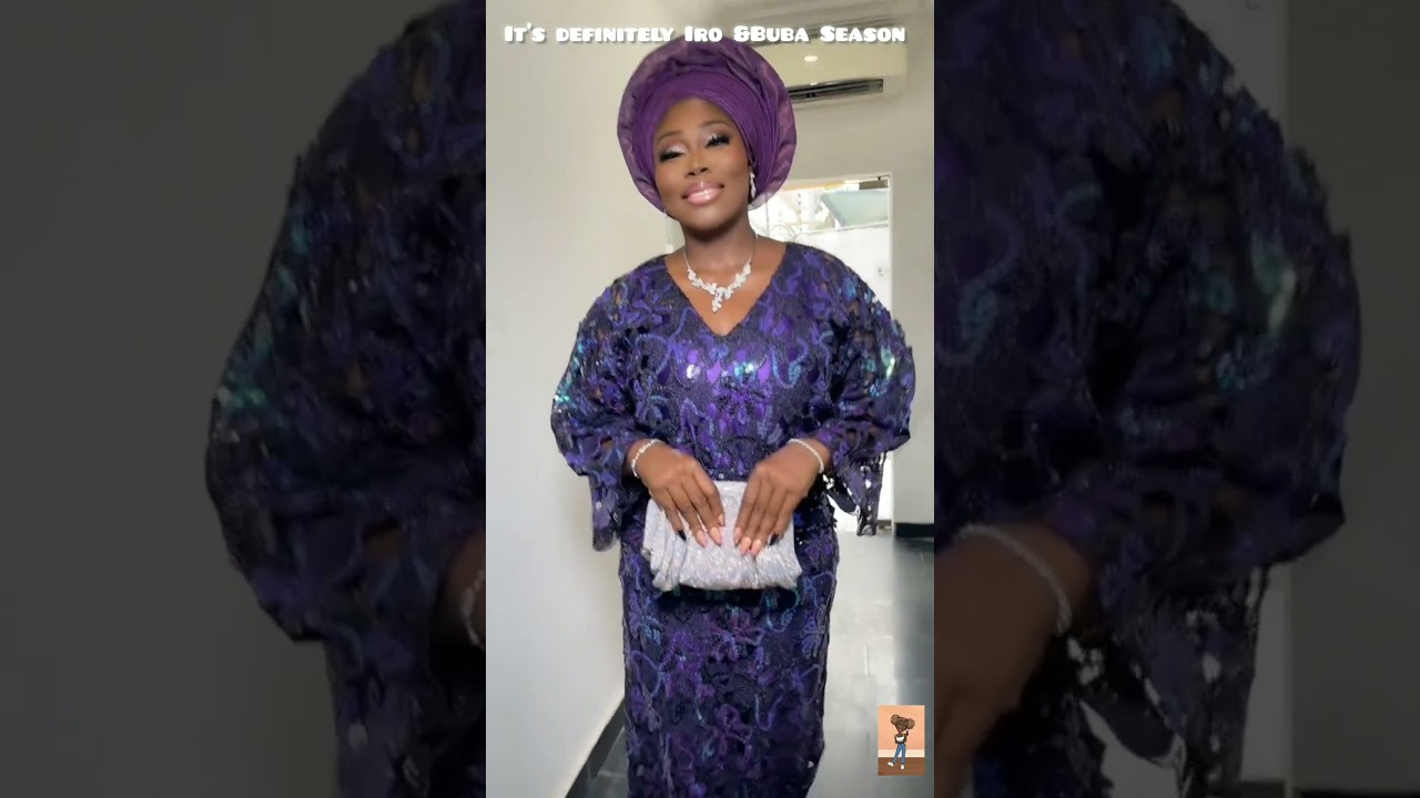 Iro And Buba Season:Timeless fashion
