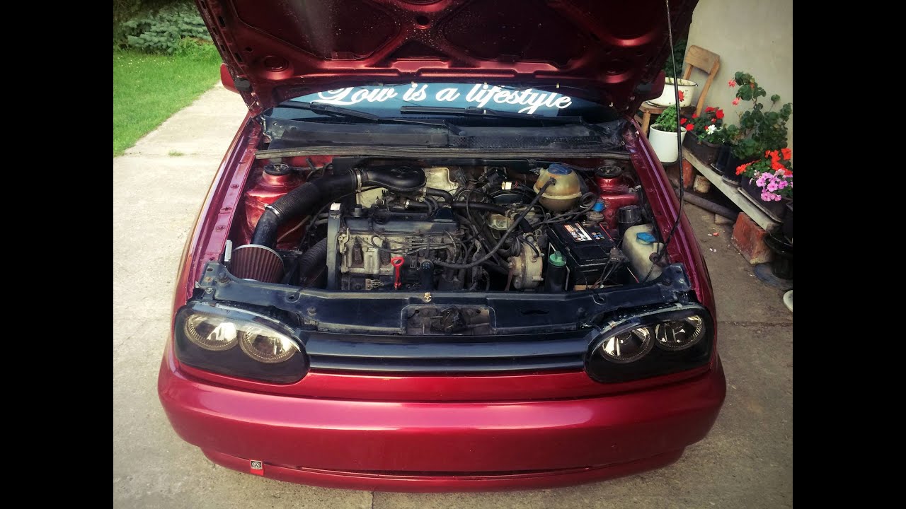 Golf mk3 1.8 8v monopoint injection tuning
