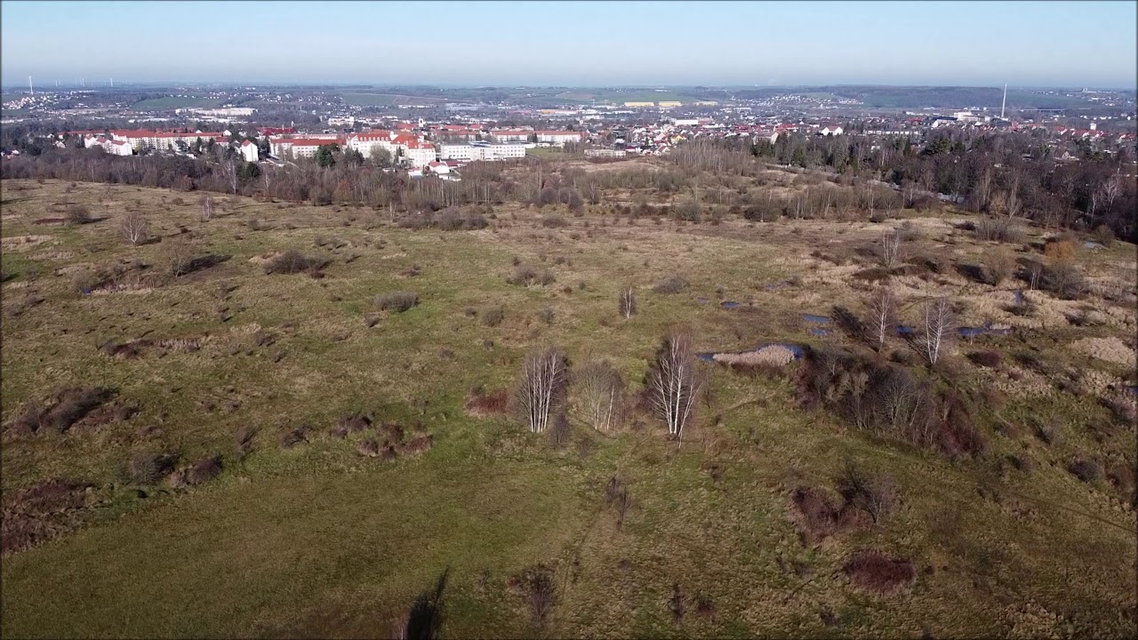 Am Rand von Glauchau (4k)