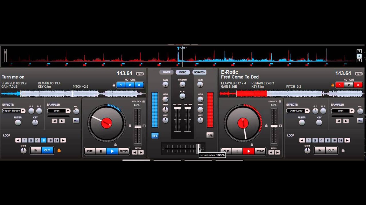 E-ROTIC MIX
