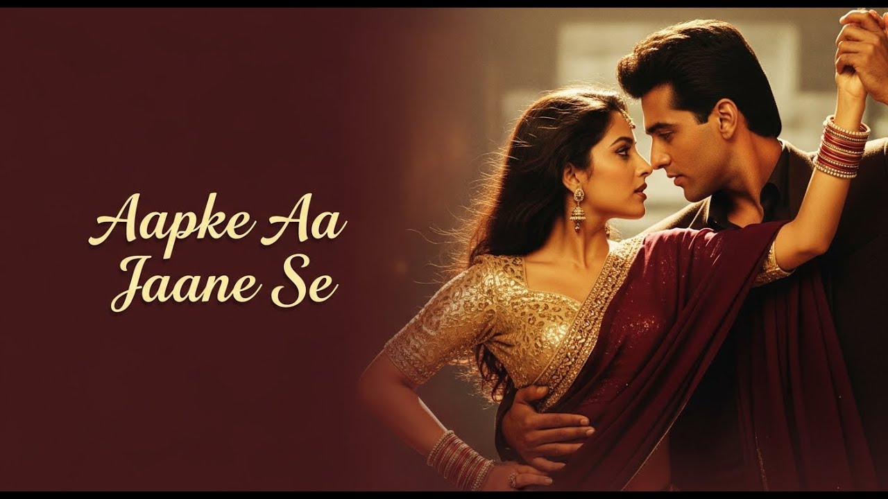 Aapke Aa Jaane Se | Old School 90s Bollywood Dance Blast