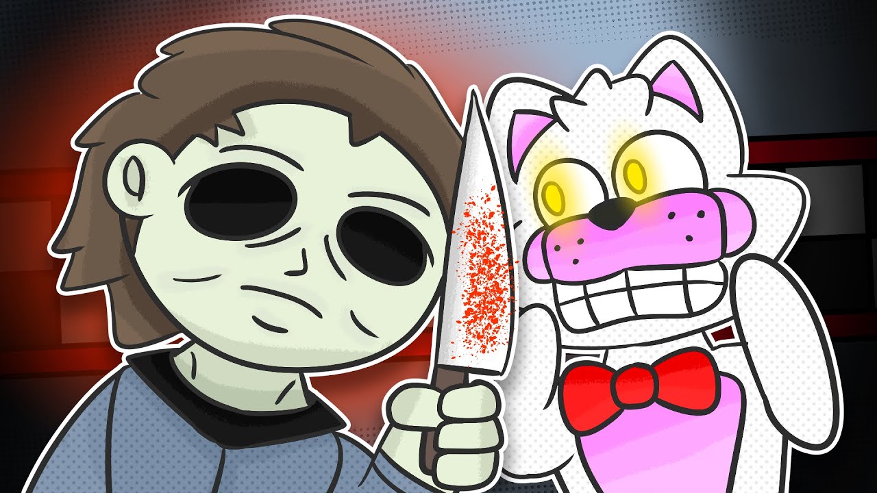 Minecraft Fnaf Meets Michael Myers (Minecraft Roleplay)