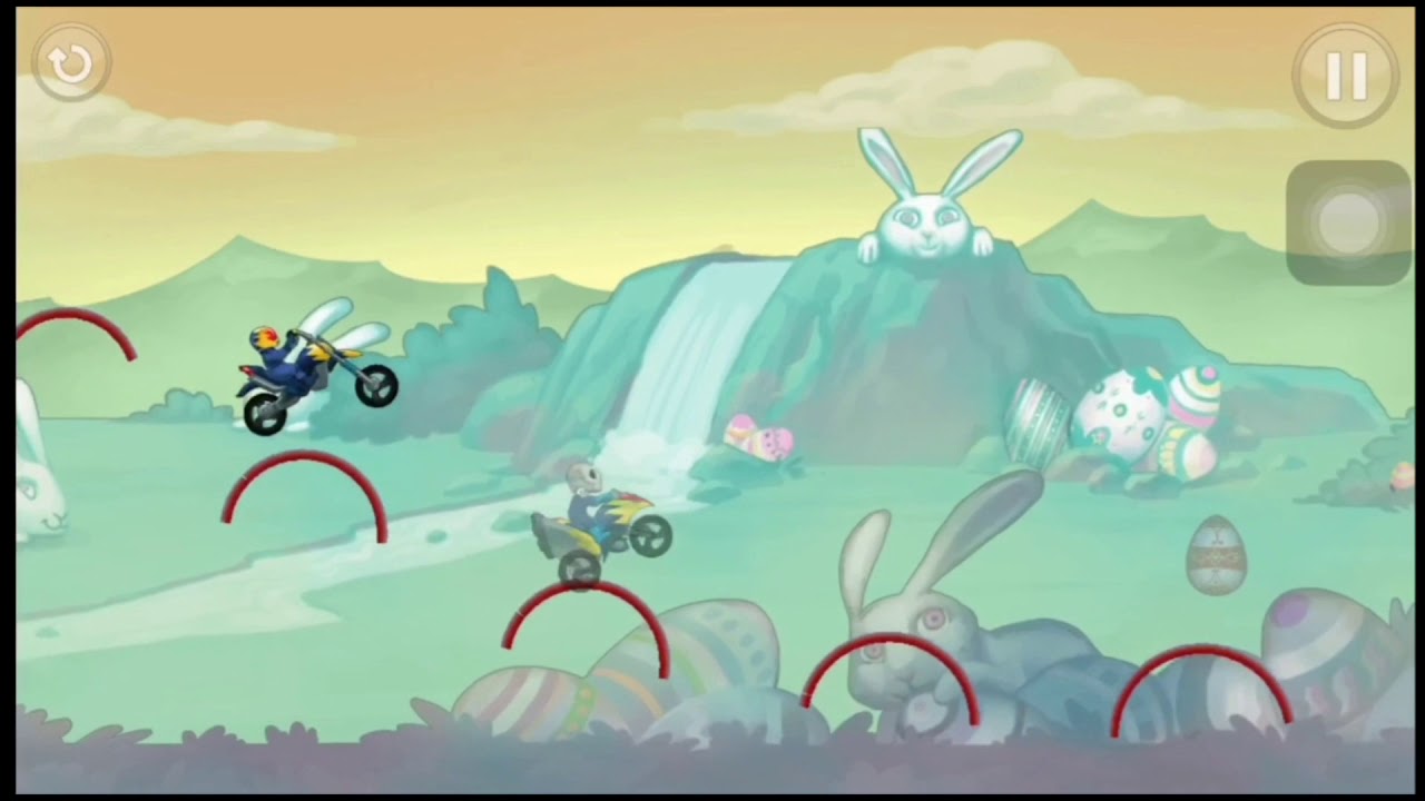 Insane Acrohog Collaboration - bike race