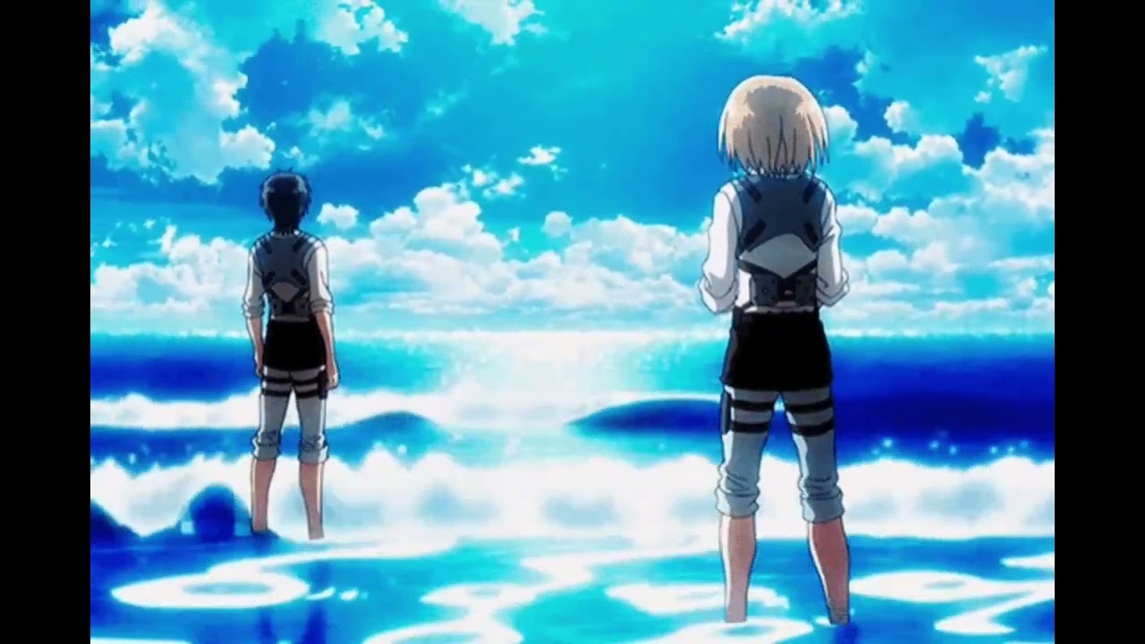 Hiroyuki Sawano - Tragedy (slowed + reverb)