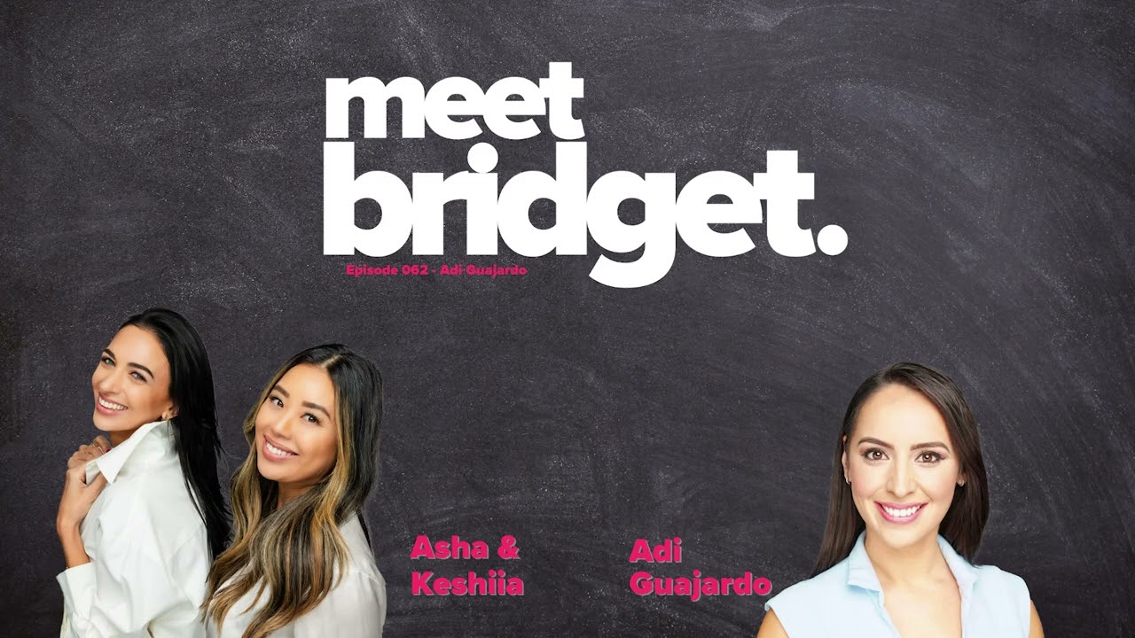 Ep. 62 Meet Adi Guajardo, NEWS REPORTER