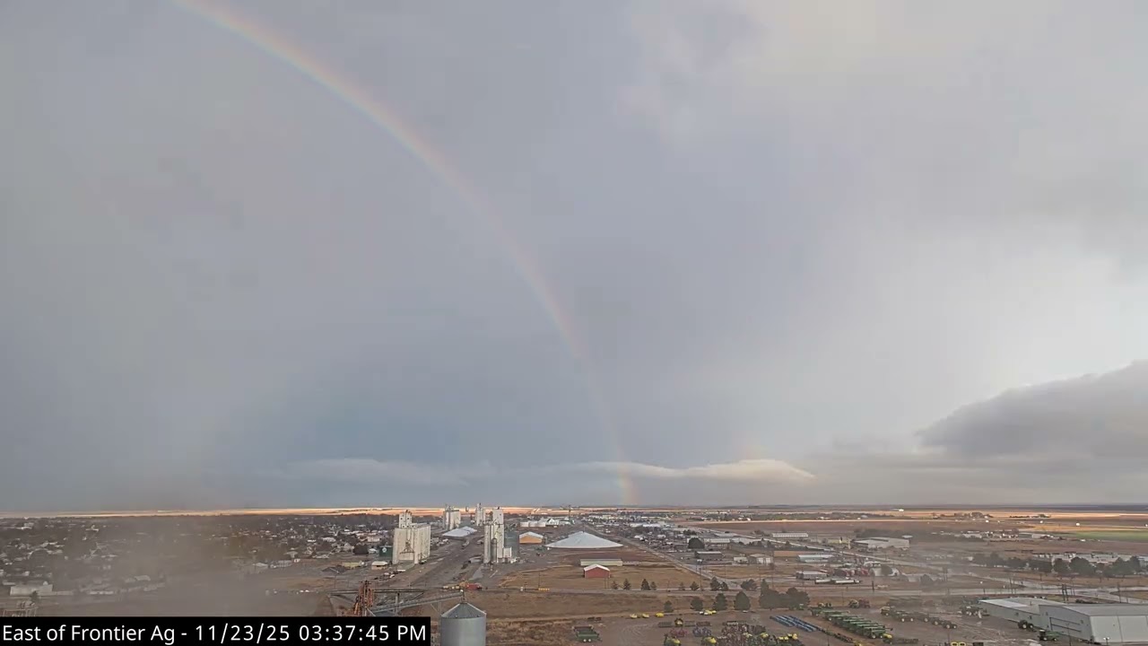 Timelapse - Goodland East - 11/23/2025