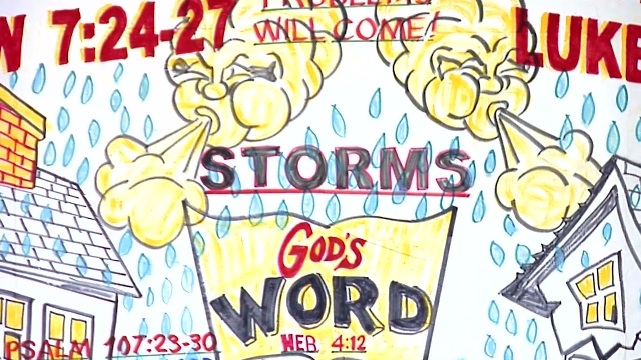 Два вида строителей