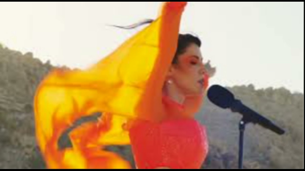 MARINA - To Be Human || Live From The Desert