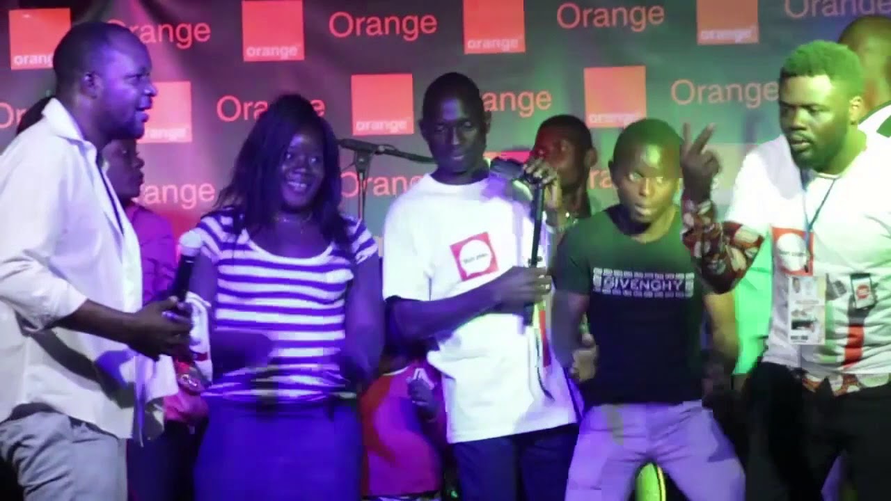 FANDA NA YO official video by Alka MBUMBA