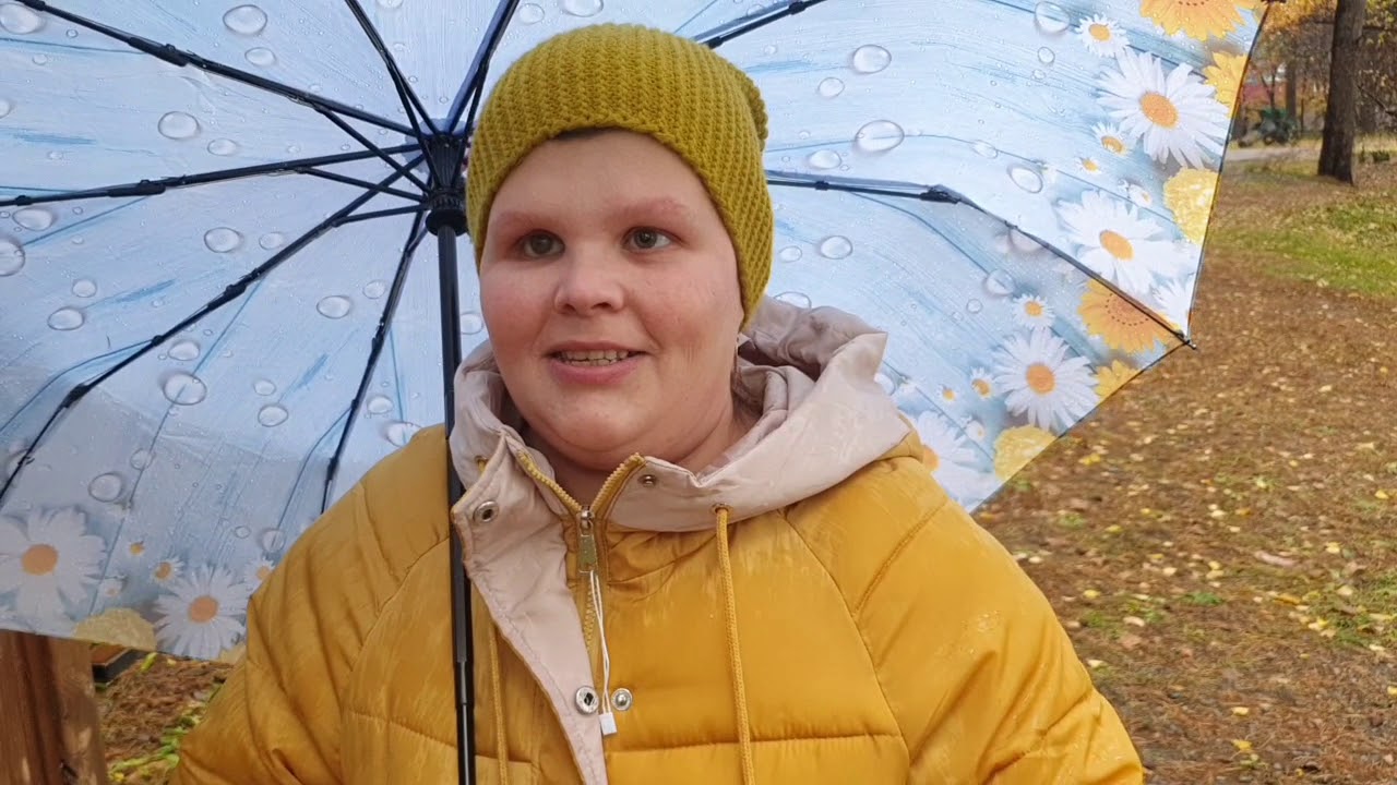 Светлана Филиппова о центре реабилитации слепых имени М. Наумова г. Бийск