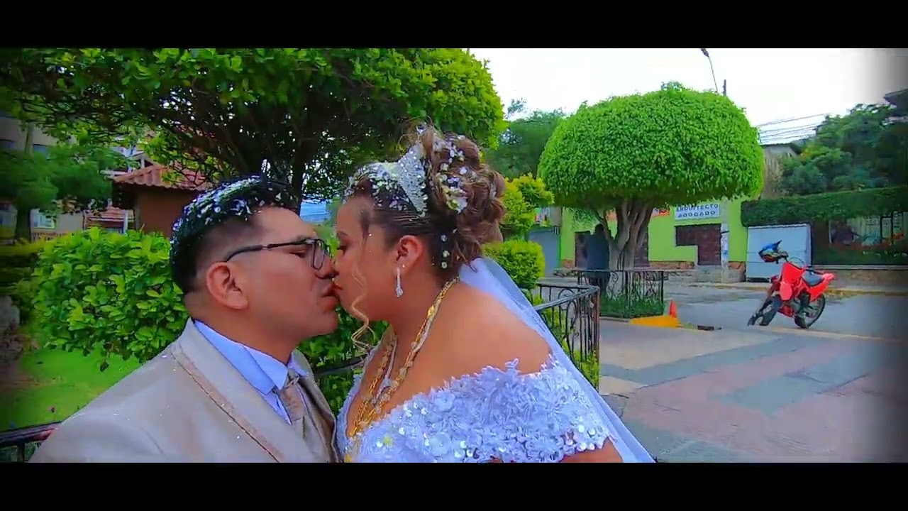 Nuestra Boda EDDY & NIKOL - Resumen