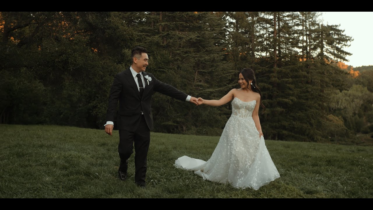 Wedding at the Brazilian Room | Berkeley, CA | Kevin and Lucy