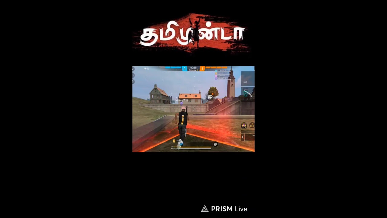 ff live in tamil  😍