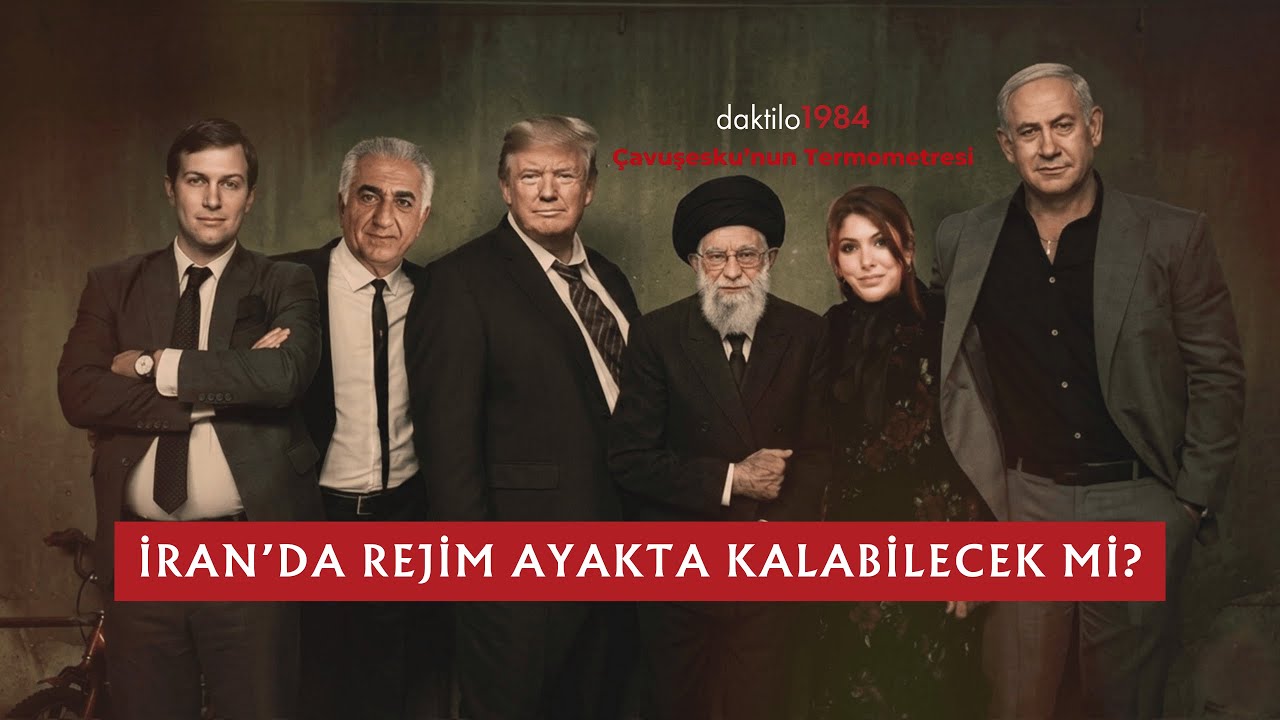 İran’da Rejim Ayakta Kalabilecek mi? | Çavuşesku'nun Termometresi #296
