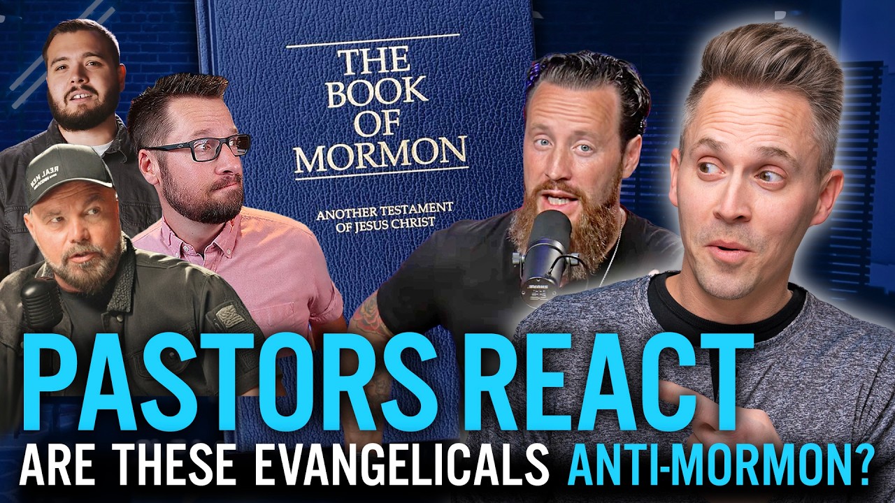 Pastors Get HONEST About Evangelical Influencers