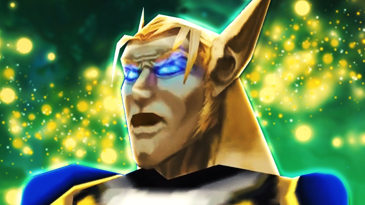 LA LÉGENDE FRANÇAISE DE WARCRAFT 3 (2c2)