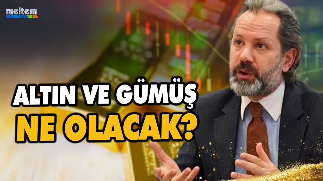Gram Altın 10.000 TL mi Oluyor? Asıl Gerçek Çok Daha Büyük! İslam Memiş anlattı