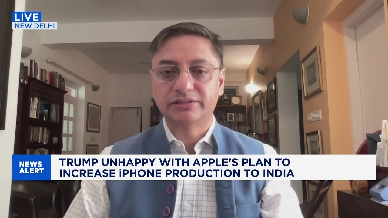 India aims to be 'important part' of global supply chain by 2030, says adviser to PM Modi