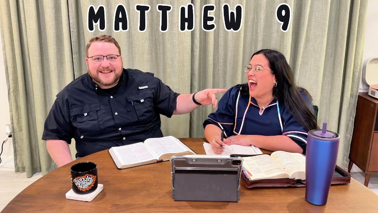 Matthew 9