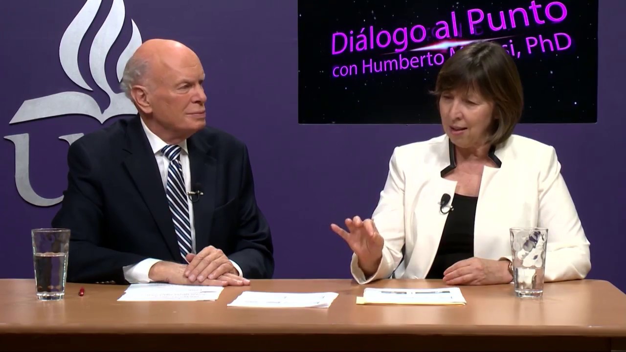 174 - Diálogo al Punto - Raquel Bouvet de Korniejczuk, PhD - Fe cristiana y educación adventista